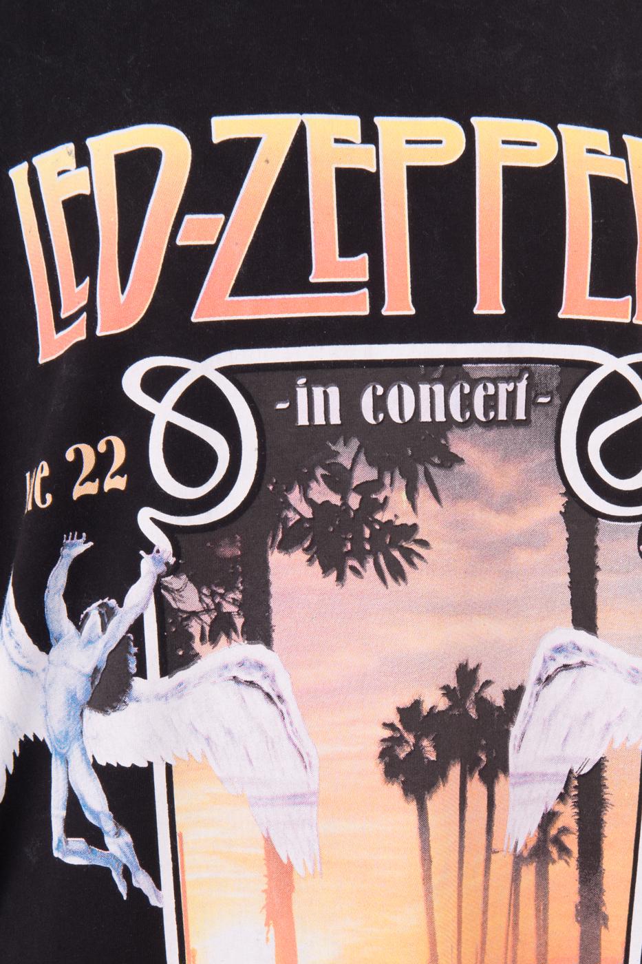 Bayan Siyah Ön Baskı Detaylı Derin Yırtmaçlı Maksi Elbise