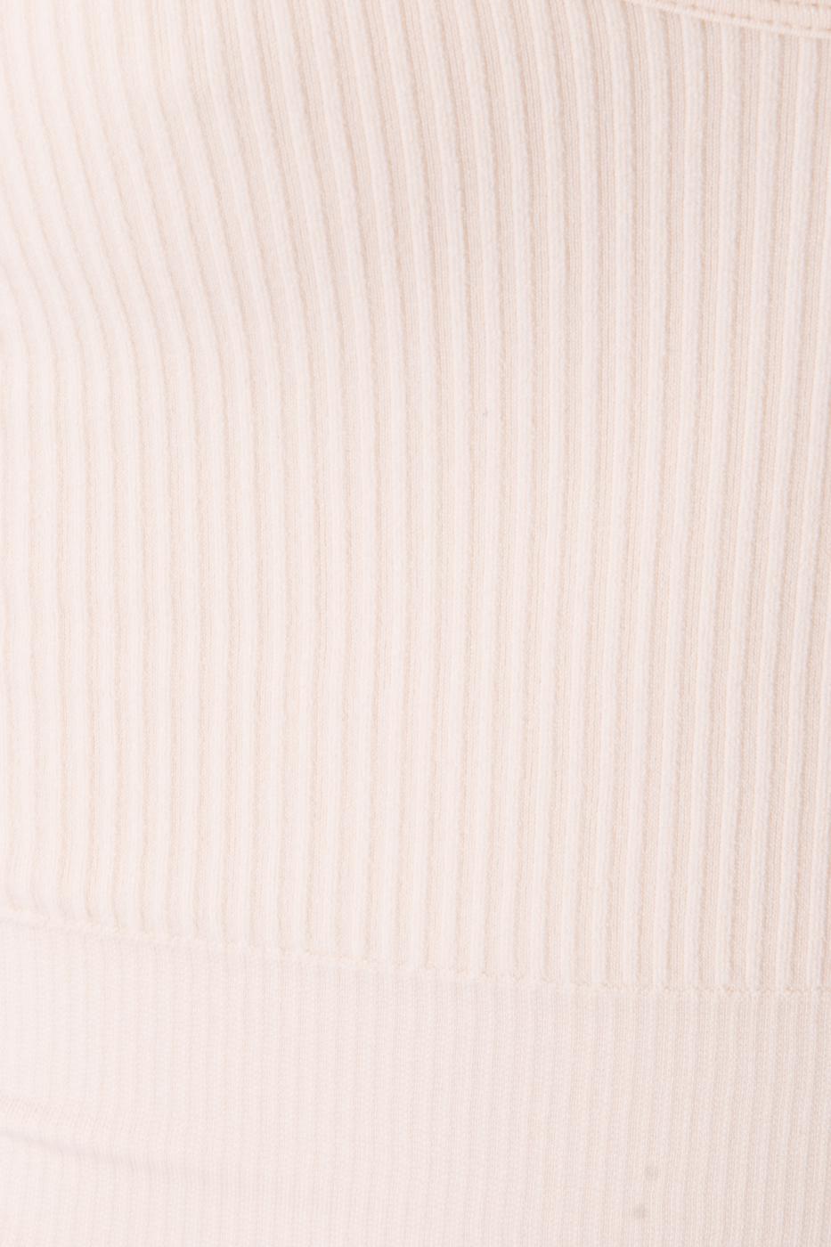 Bayan Ekru İnce Askılı Büstiyer