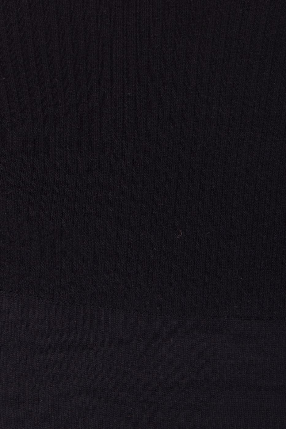 Bayan Siyah İnce Askılı Büstiyer