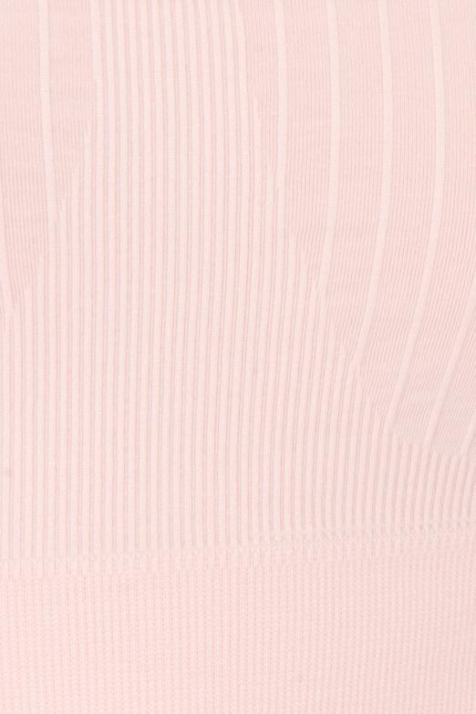 Bayan Pudra Sırt Dekolteli Kare Yaka Büstiyer - BSL