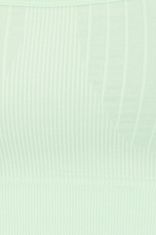 Bayan Yeşil Sırt Dekolteli Kare Yaka Büstiyer - BSL