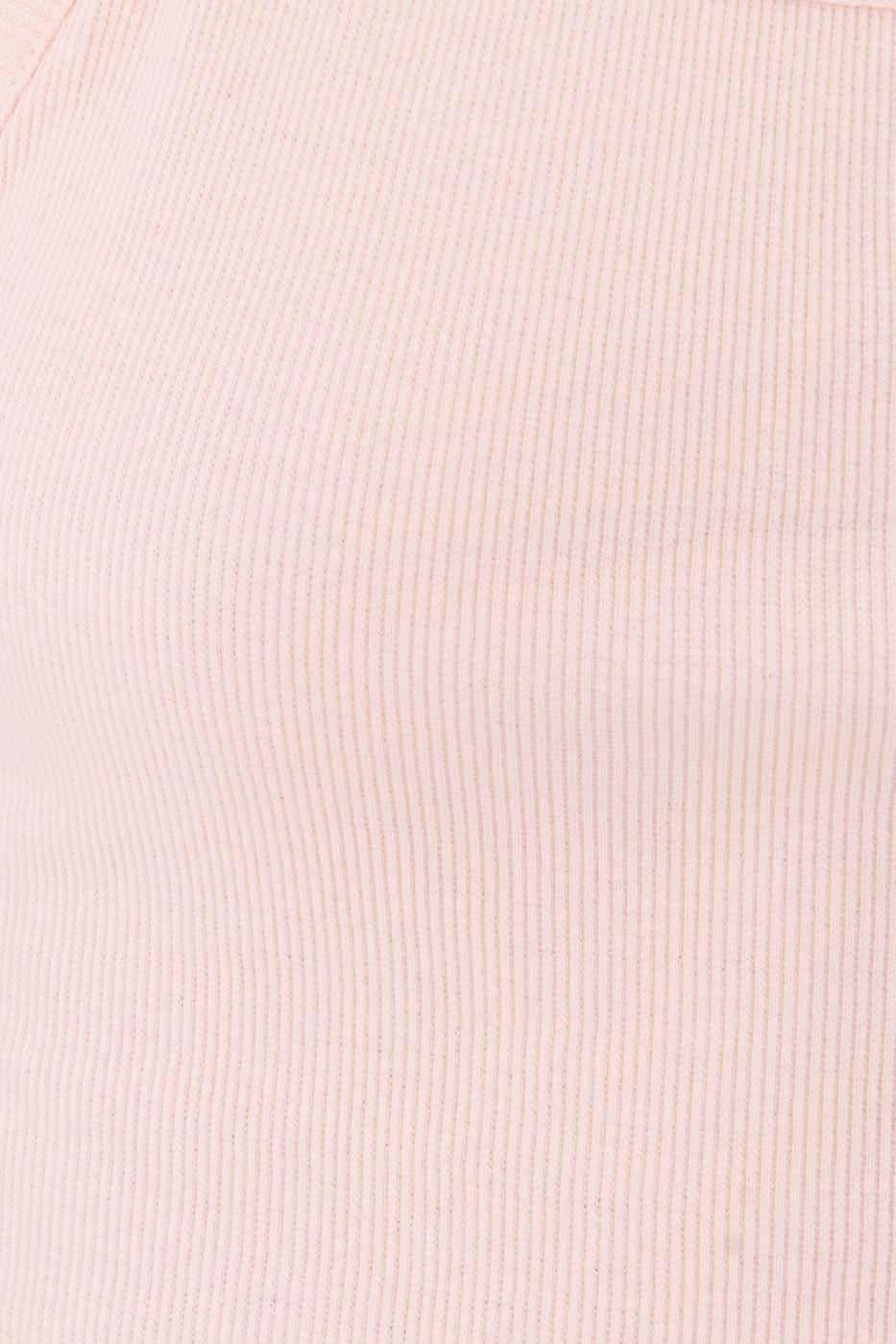 Bayan Pudra Askılı Crop Body