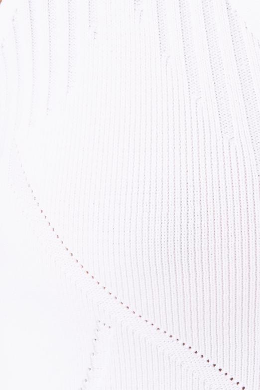 Bayan Beyaz Örgü Büstiyer - BSL