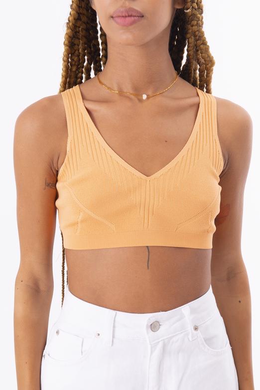 Bayan Somon Örgü Büstiyer - BSL