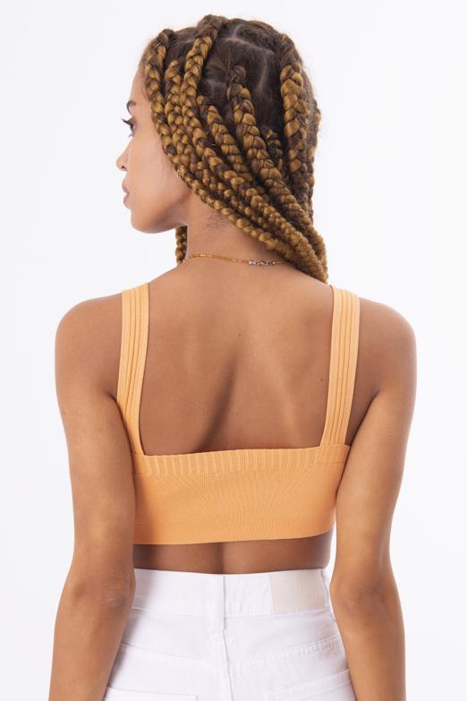 Bayan Somon Örgü Büstiyer - BSL