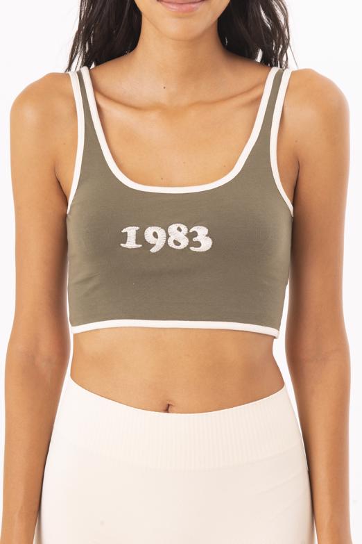 Bayan Haki Nakış Detaylı Büstiyer - BSL