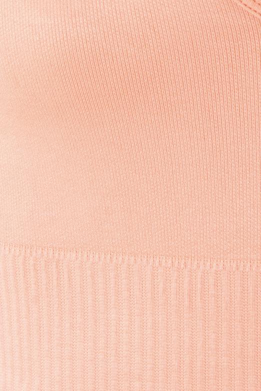 Bayan Somon Sırt Çapraz Bant Detaylı Büstiyer - BSL