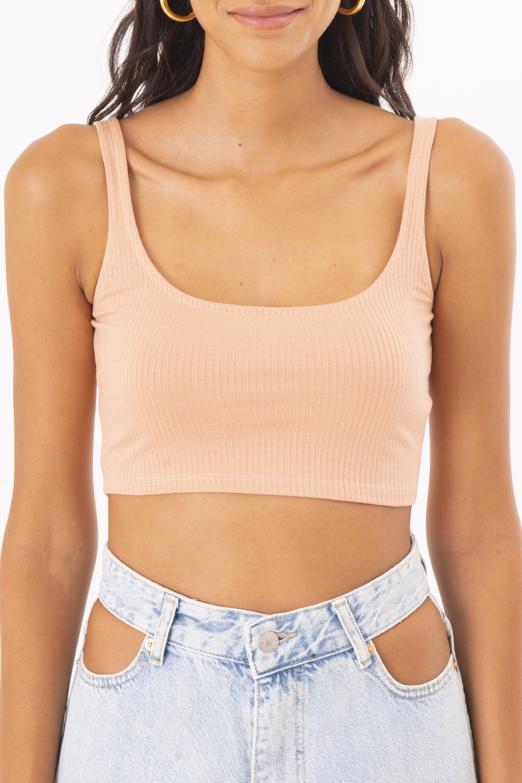 Bayan Somon Kare Yaka Detaylı Büstiyer - BSL