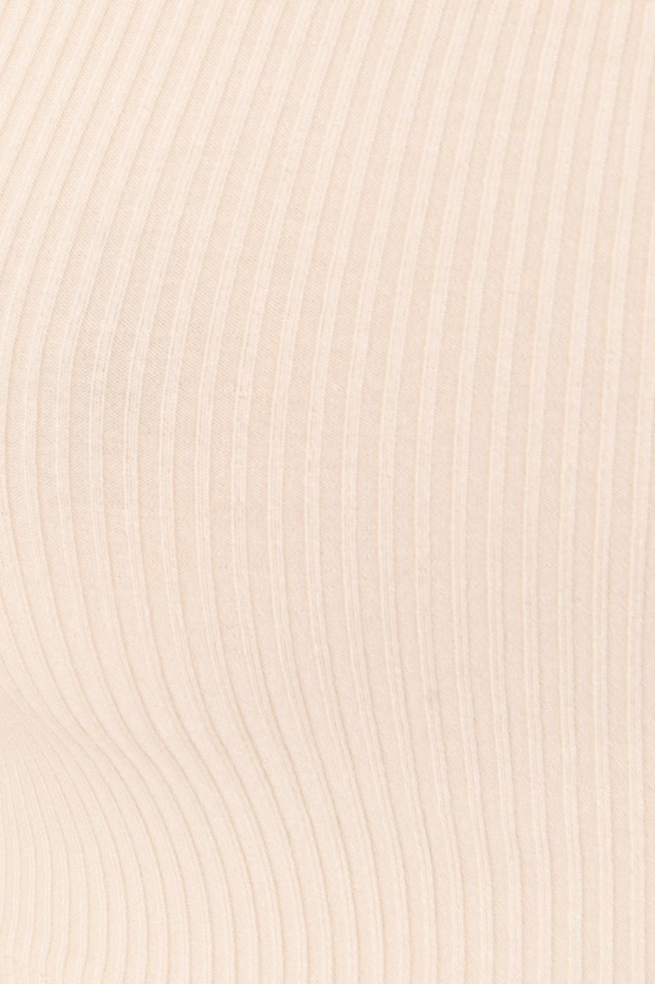 Bayan Ten Kare Yaka Detaylı Büstiyer