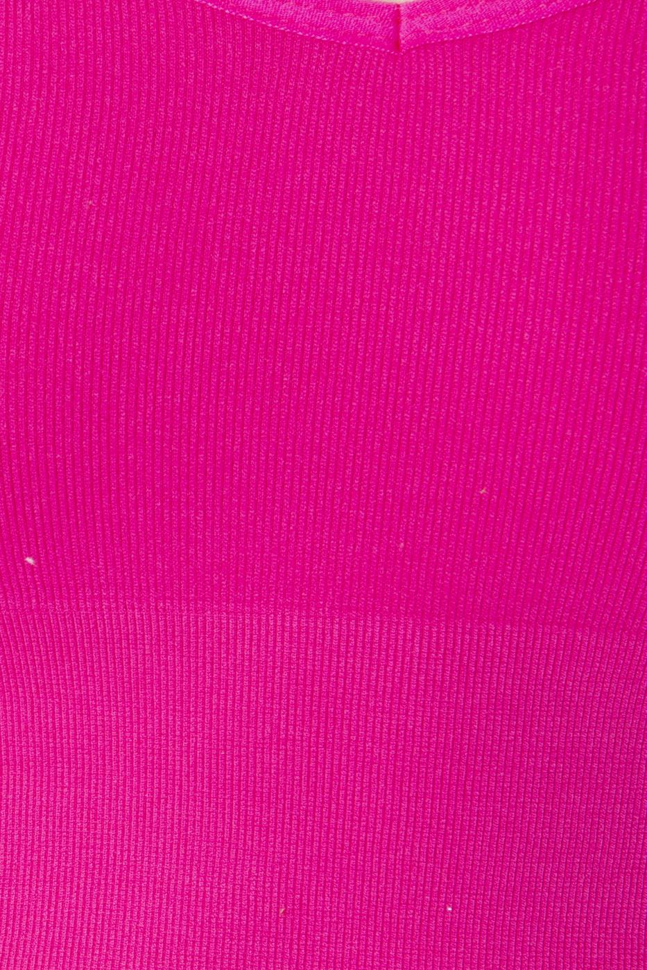 Bayan Fuşya Askılı Büstiyer