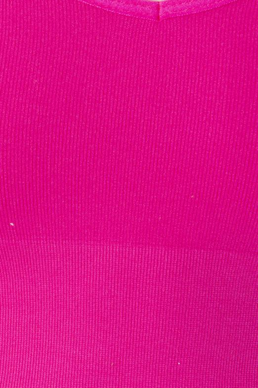 Bayan Fuşya Askılı Büstiyer - BSL