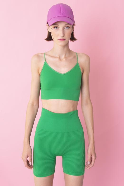 Bayan  Askılı Büstiyer