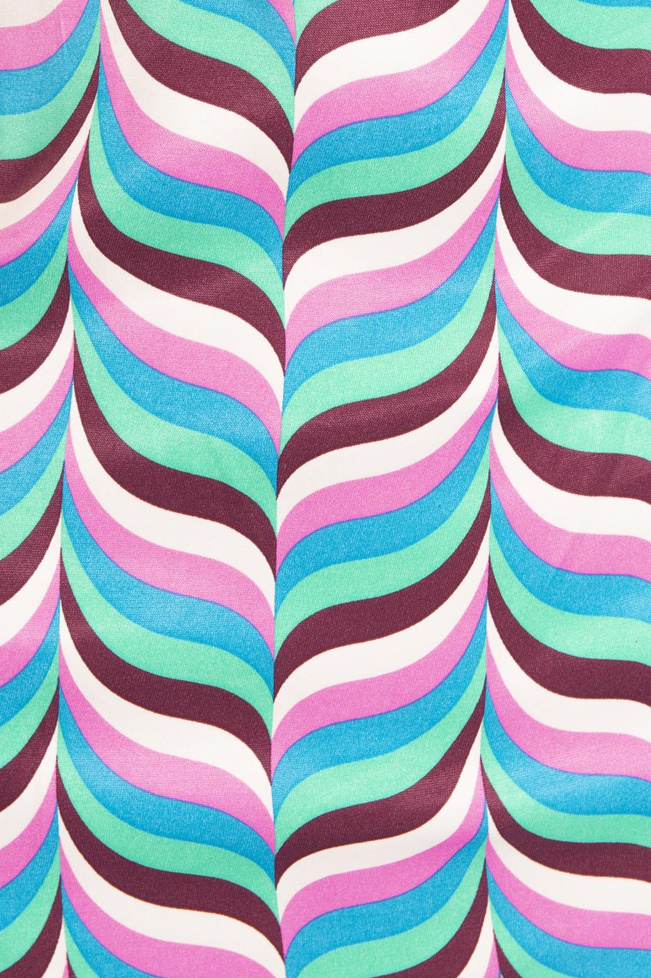 Bayan Multı Askılı Mini Elbise