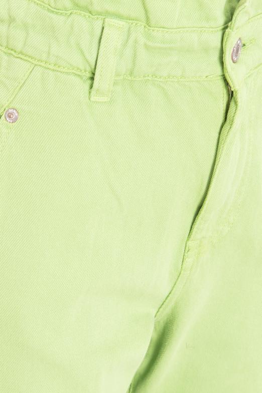 Bayan Yeşil Baggy Pantolon - BSL