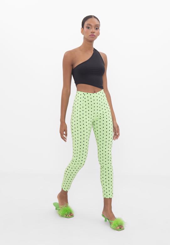 Bayan  Bilek Boy Cigarette Pantolon