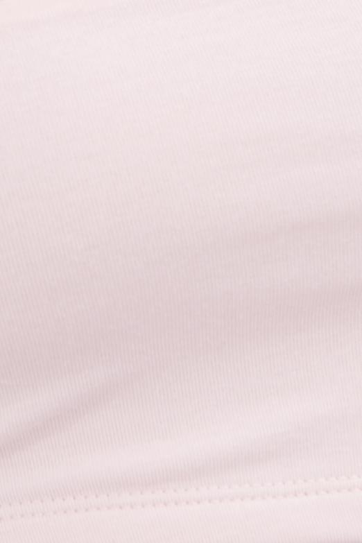 Bayan Pembe Tek Omuz Bantlı Büstiyer - BSL