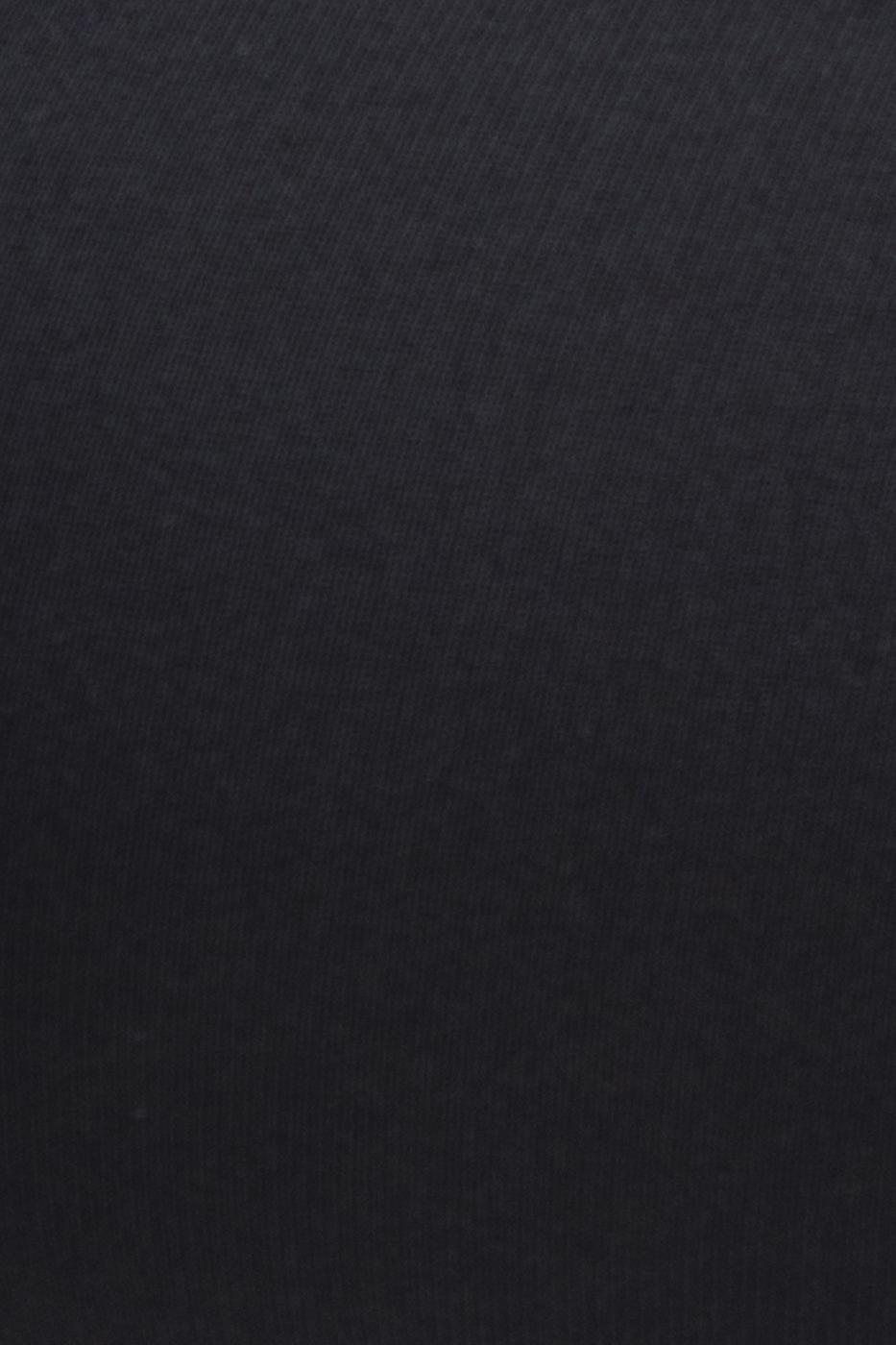 Bayan Siyah Çapraz Askılı Büstiyer