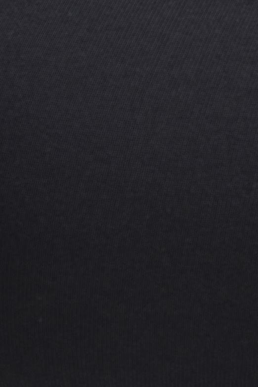 Bayan Siyah Çapraz Askılı Büstiyer - BSL