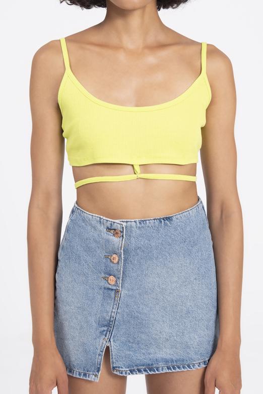 Bayan  Askılı Büstiyer