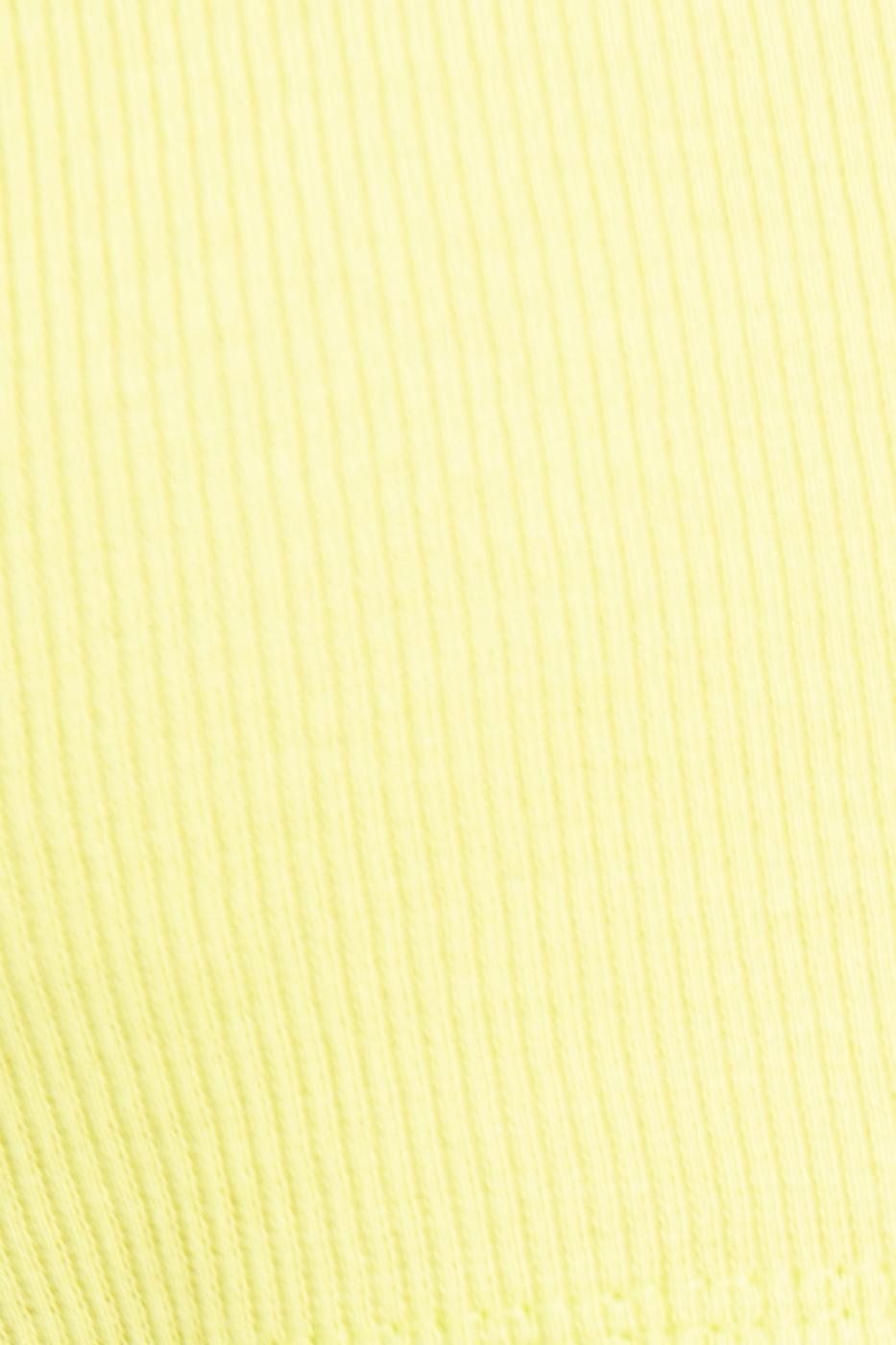 Bayan Yeşil Askılı Büstiyer