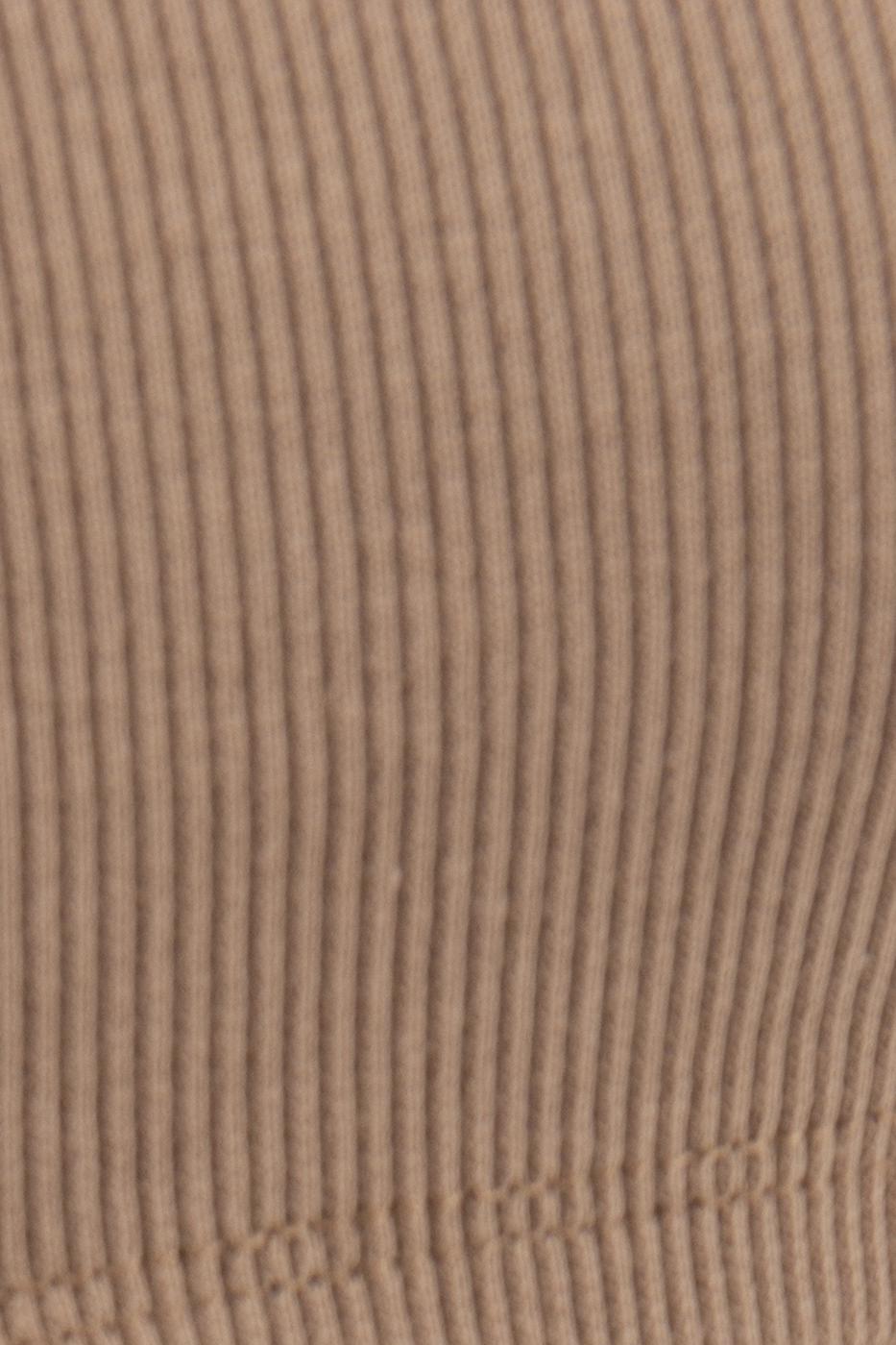 Bayan Kahverengi Askılı Büstiyer