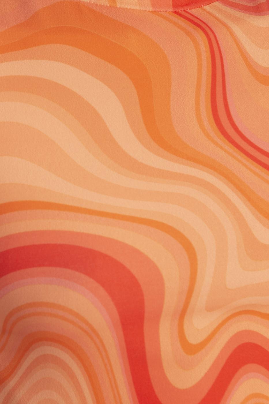 Bayan Kırmızı Kolsuz Crop Body