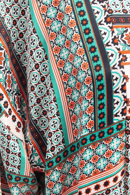 Bayan Multı Desenli Kimono - BSL