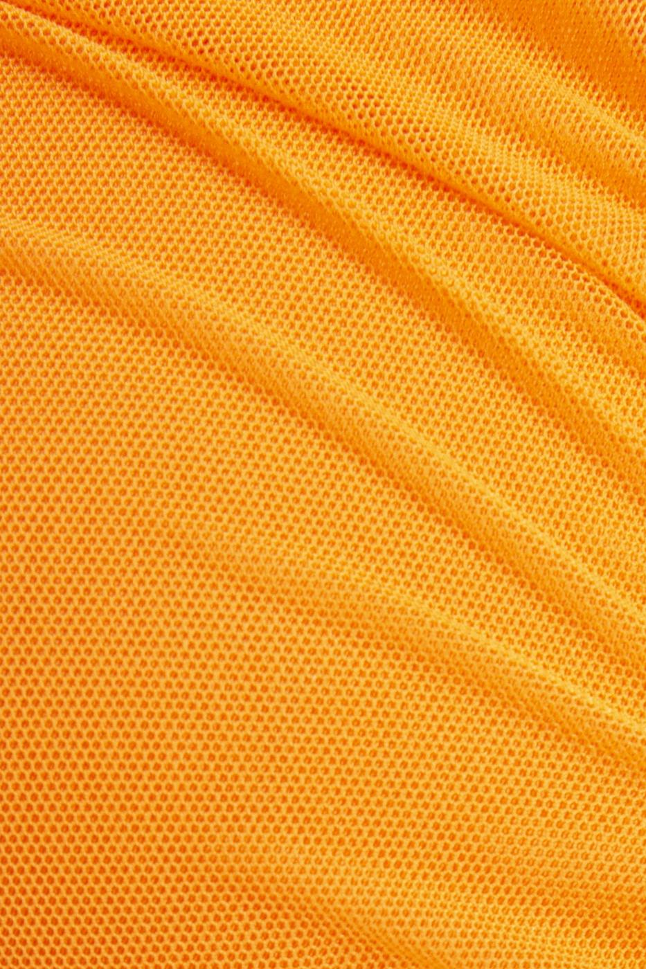 Bayan Oranj Straplez Büstiyer