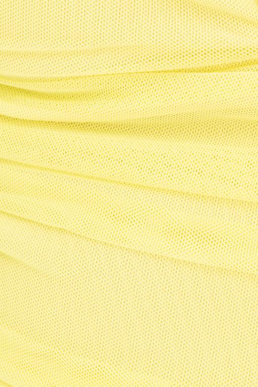 Bayan Sarı Straplez Büstiyer - BSL