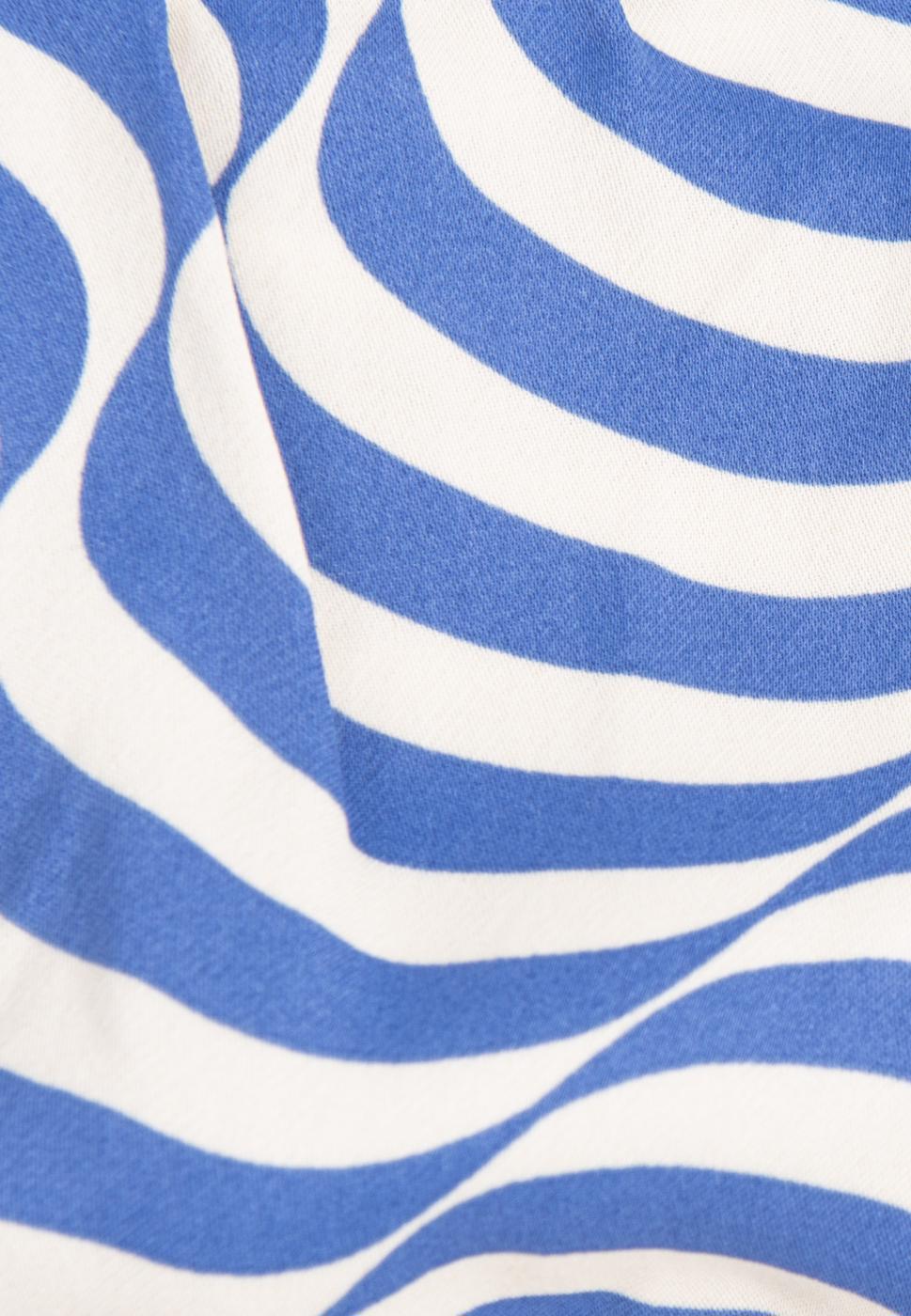 Bayan Mavi Askılı Büstiyer