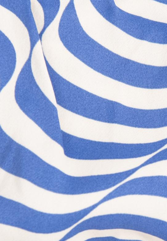 Bayan Mavi Askılı Büstiyer - BSL