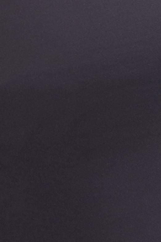 Bayan Siyah Tek Omuz Asimetrik Etek Ucu Detaylı Body - BSL