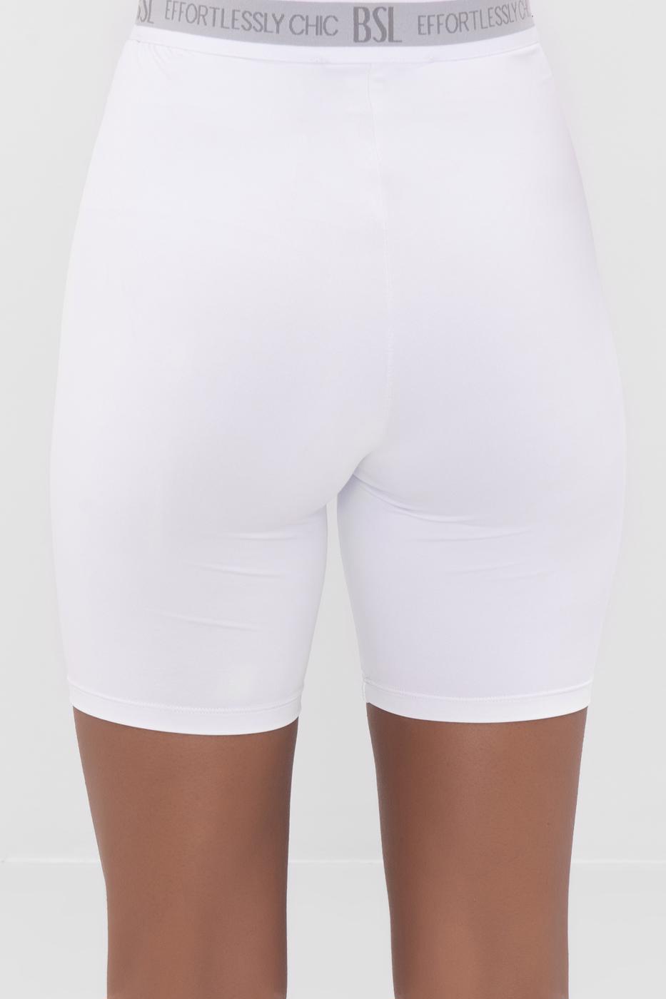 Bayan Beyaz Spor Tayt