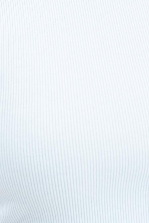 Bayan Mavi Sırt Pencereli Crop Body - BSL