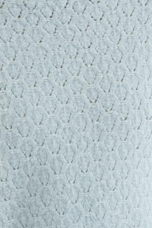 Bayan Yeşil Örgü Triko Kazak - BSL