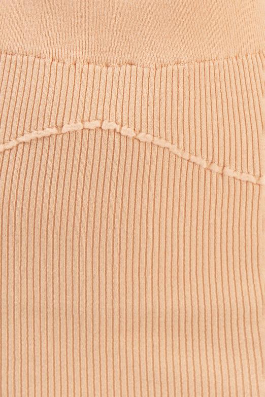 Bayan Somon Triko Mini Dar Etek - BSL