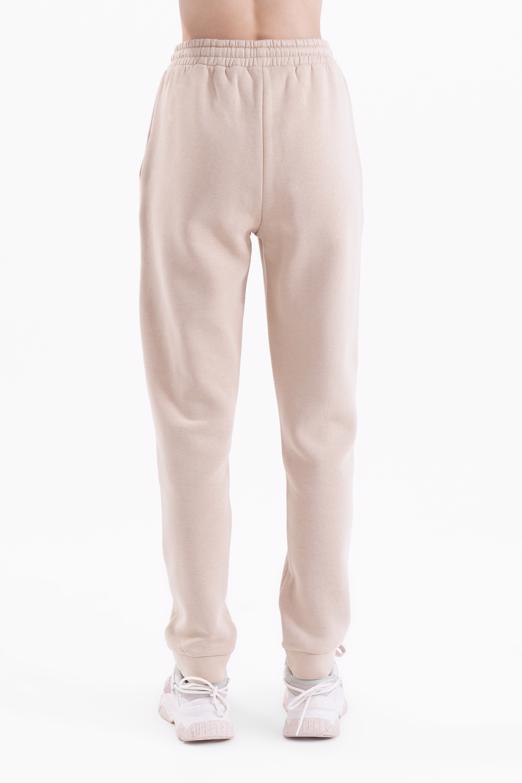 Bayan Bej Jogger Pantolon - BSL