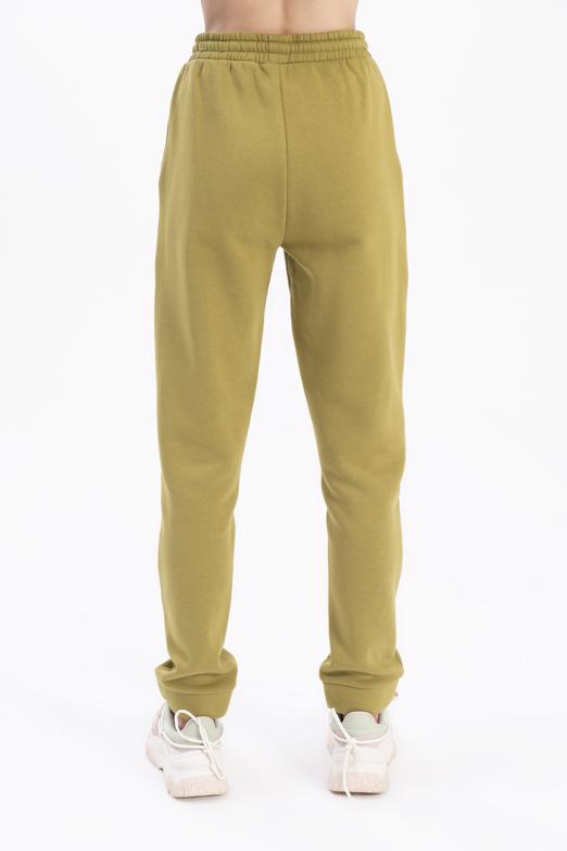 Bayan Haki Jogger Pantolon - BSL