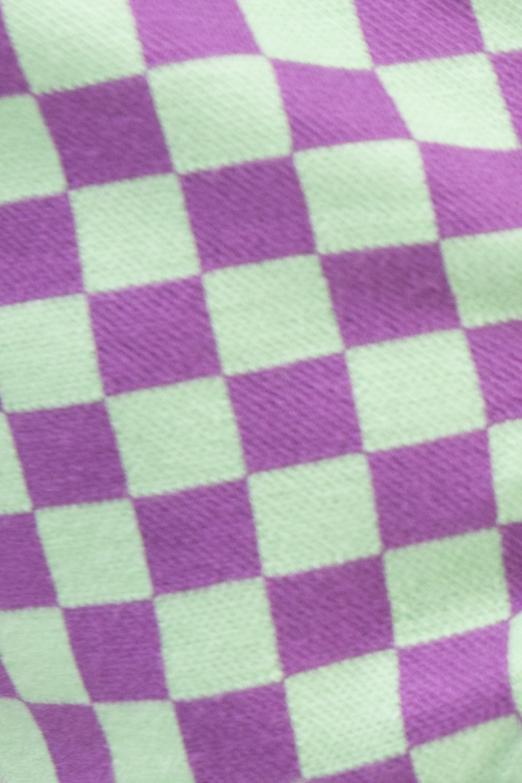 Bayan Mor Uzun Kollu Büstiyer - BSL