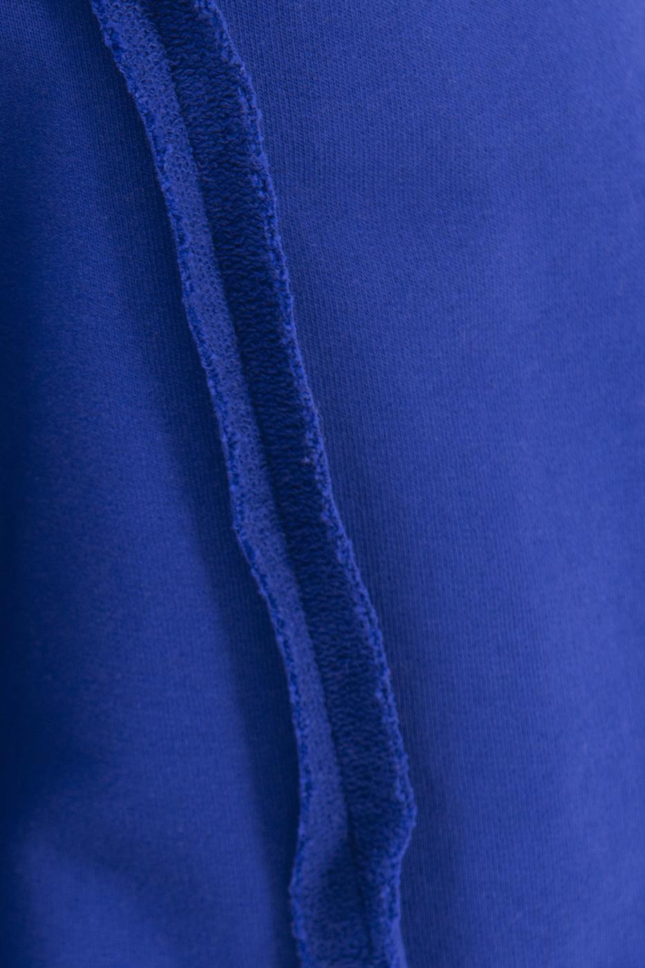 Bayan Sax Kol Pencereli Sweatshırt