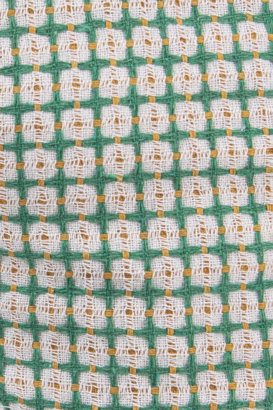 Bayan Yeşil Kare Yaka Büstiyer