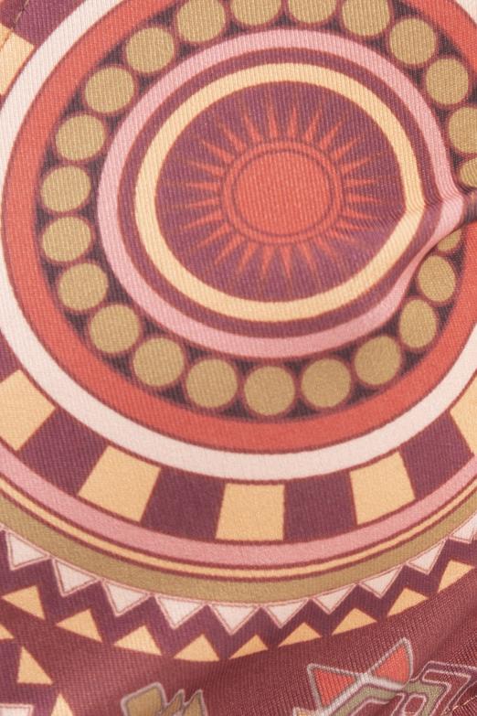 Bayan Bordo Bağlamalı Uzun Kollu Büstiyer - BSL