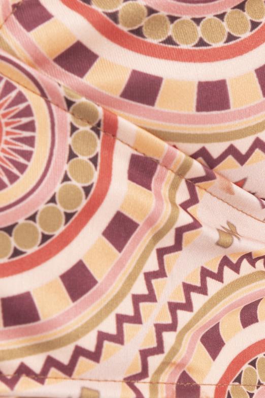 Bayan Pudra Bağlamalı Uzun Kollu Büstiyer - BSL