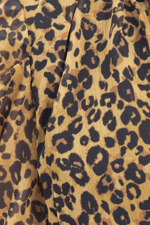 Bayan Sarı Derin V Yaka Detaylı Bluz - BSL