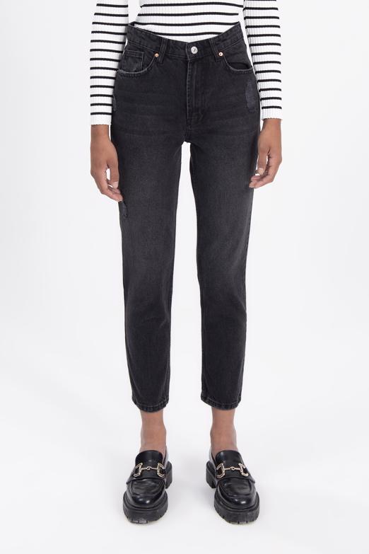 Bayan  Mom Jean Pantolon