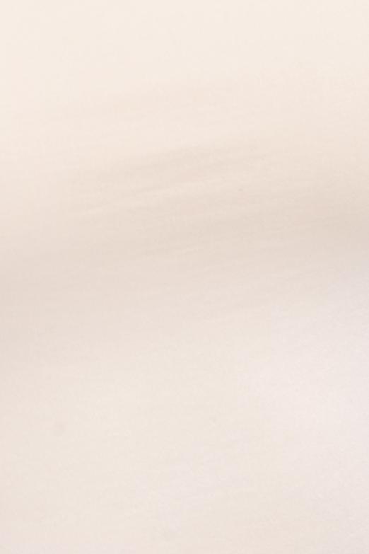 Bayan Bej Kare Yakalı Top - BSL