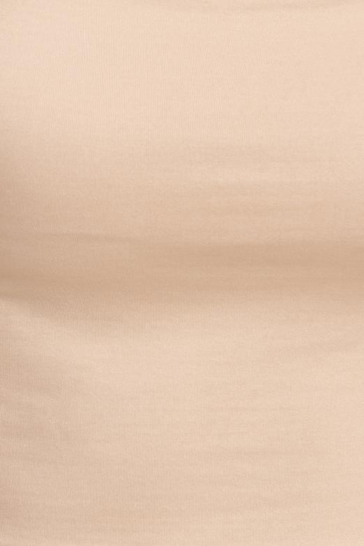 Bayan Vizon Kare Yakalı Top - BSL