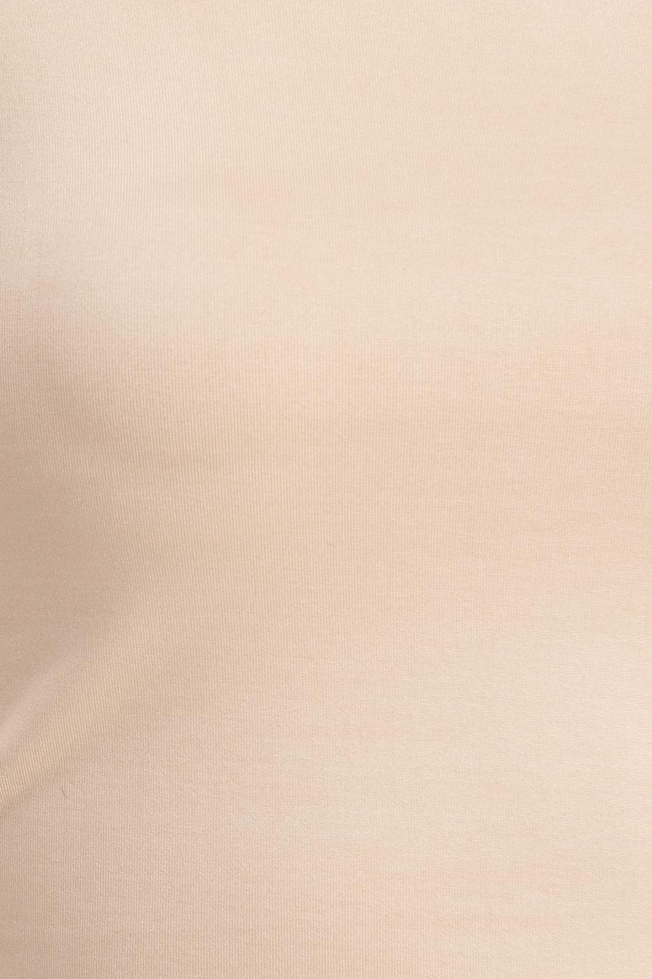 Bayan Vizon Kare Yakalı Top