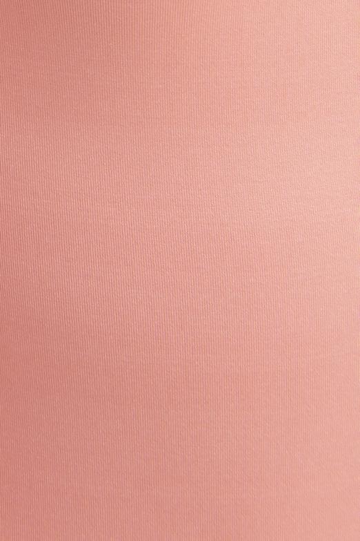 Bayan Somon Omuz Pencere Detaylı Mini Elbise - BSL