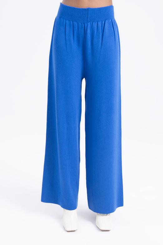 Bayan Sax Bol Paça Triko Pantolon - BSL